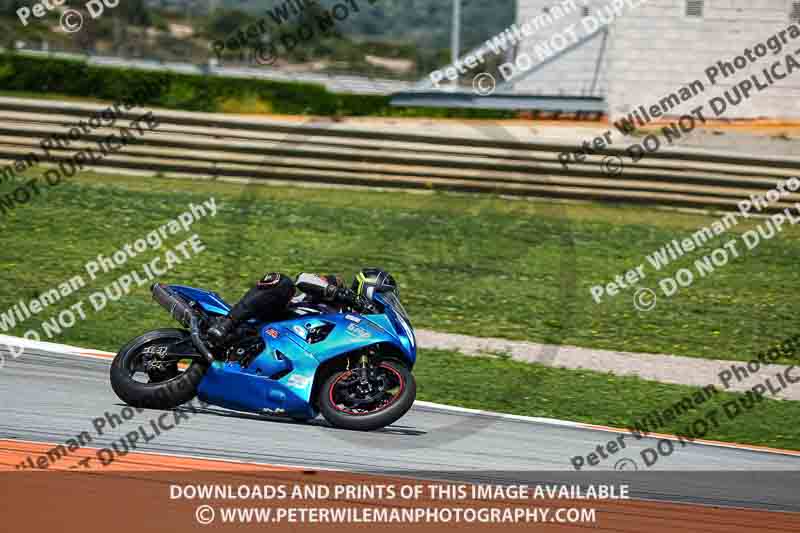 march 2018;motorbikes;no limits;peter wileman photography;portugal;trackday digital images;valencia